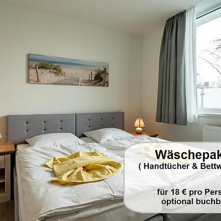 Haus Mecklenburg Duene Goehren (Ruegen)