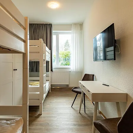 Haus Mecklenburg Duene Apartment