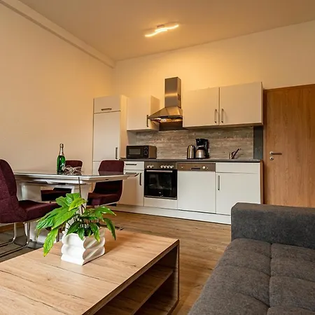 Haus Mecklenburg Duene * Goehren (Ruegen)