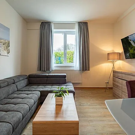 Haus Mecklenburg Duene Appartement