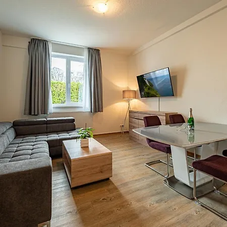 Apartment Haus Mecklenburg Duene *