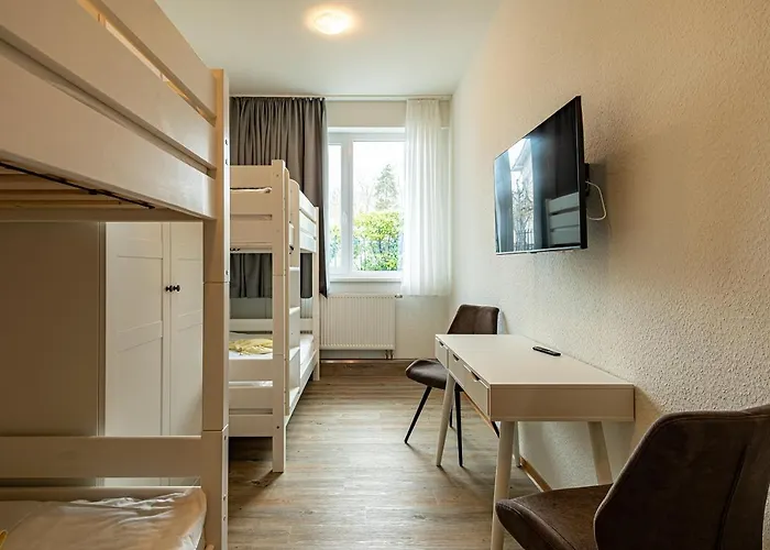 Haus Mecklenburg Düne Apartment