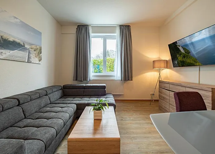 Haus Mecklenburg Düne Apartment